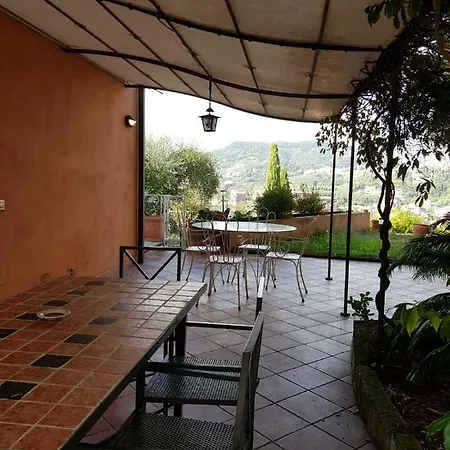 Casa Maralunga Nyaraló Lerici