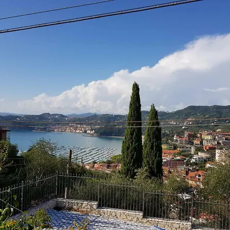 Casa Maralunga Lerici