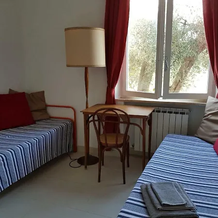 Casa Maralunga Nyaraló Lerici
