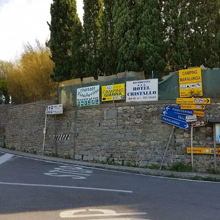 Casa Maralunga Holiday home