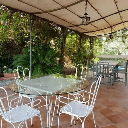 Holiday home Casa Maralunga