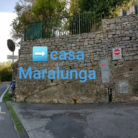 Casa Maralunga بيت للعطل ليريسي