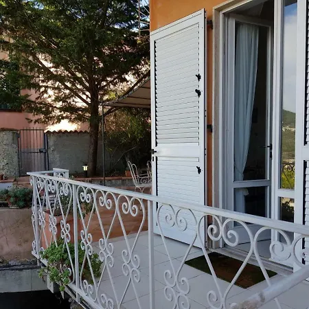 Casa Maralunga * Lerici