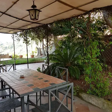 Nyaraló Casa Maralunga Lerici